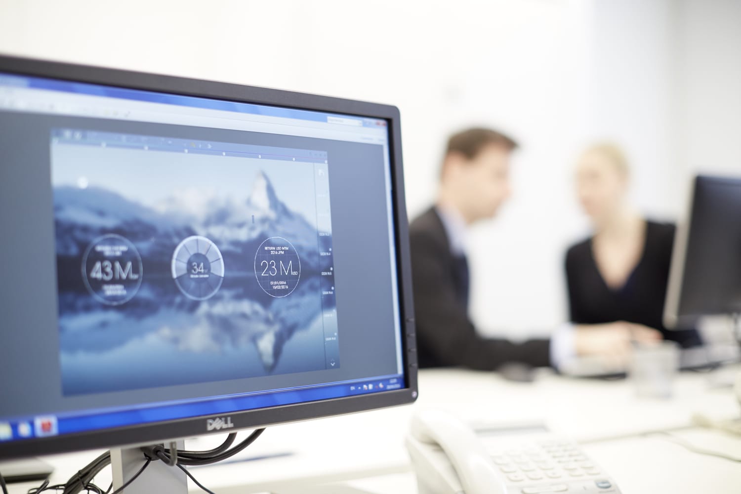 Governing corporate financial assets